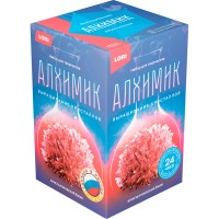 Выращивание кристаллов Кристаллический ёжик 