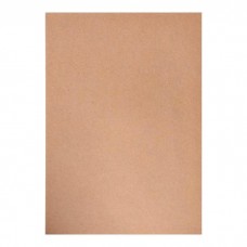 Бумага - крафт 21*30см, 160г. м.кв. коричневый (цена за лист) 6870344 Calligrata 