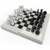 Шахматы в пласт.коробке (мал, сер) 03887 Десятое королевство 