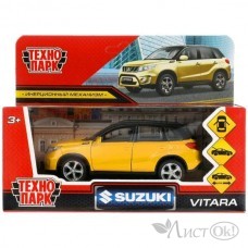 Машинка инерц. металл. SUZUKI VITARA S 2015 12 см, ...