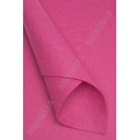 Фетр жесткий Лист А4 2мм, розовый 812-465 