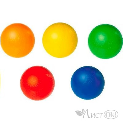 Мяч детский резиновый 10см Фактурный Р2-100 Чебоксары 
