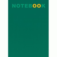 Блокнот А6 40л  клетка 