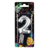 Свеча на торт 