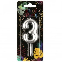 Свеча на торт 