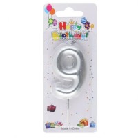 Свеча на торт 