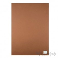 Фоамиран 50*70см 1мм коричневый 183713-Y126 Кокос 