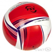 Мяч волейбольный PVC, 250г, 1 слой, размер 5 ...