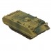 Конструктор Сборная 4D модель танка, М1:72, BOX 13,3x3,5x10,2 см. ВВ2967 BONDIBON 