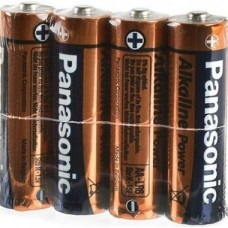Батарейка LR03 Panasonic Alkaline Power б/б 4хS (цена за спайку 4шт) LR03REB/4P 