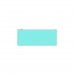 Папка на молнии zip-lock (190х70) 0.14мм Fizzy Pastel  непрозрачный, ассорти 54974 ERICH KRAUSE 