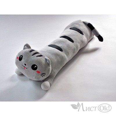 Игрушка мягкая Кот № 1 (22х20х65 см.) 8ST-146 n TashaToys 