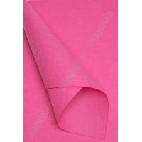 Фетр жесткий Лист А4 1мм, ярко-розовый №122 812-115 