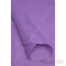 Фетр мягкий Лист А4 1мм, фиолетовый №017 812-16 