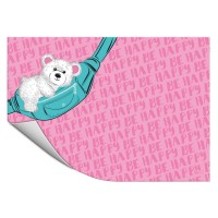 Клеенка для труда 50*70 ПВХ 130мкм Клеенка для труда 50*70 ПВХ 130мкм