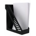 Лоток для бумаг вертикальный вертикальный Стандарт - черный ЛК-5131 Проф-Пресс 