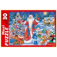 Пазлы-Макси 30 эл. 