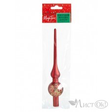 Верхушка Пика, 20см, красная, полистирол, 87295 Феникс Презент Верхушка Пика, 20см, красная, полистирол, 87295 Феникс Презент