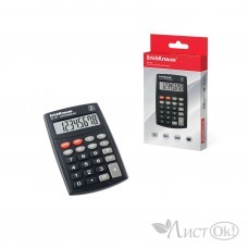 Калькулятор карманный 8-разрядов PC-121 40121 ERICH KRAUSE 