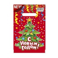 Пакет с прорубной ручкой 20*30см  Пакет с прорубной ручкой 20*30см