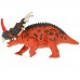 Динозавр со звуковыми и световыми эффектами, работает от батареек 2011Z226-R Играем вместе 