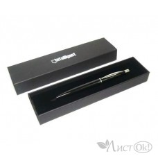 Ручка подарочная 1.0мм, черный глянец с ...