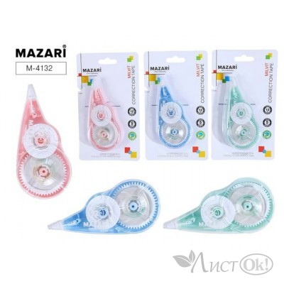 Корректор-лента 12м*5мм, 