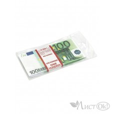 Пачка купюр. 100 евро (цена за 1 пачку) ...