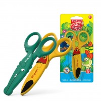 яНожницы детские пластик Artberry Wild friends в блист. 37432 ERICH KRAUSE яНожницы детские пластик Artberry Wild friends в блист. 37432 ERICH KRAUSE