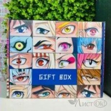 Коробка подарочная 32*26*12 см, №7 Anime World 777318 