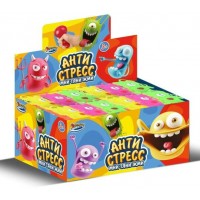 Антистресс ёжик 