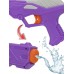 Водный пистолет 250мм, 120мл, дальность стрельбы 3-4м, цвет-микс, в пакете ИК-1050 Рыжий кот 