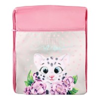 Мешок для обуви Leopard 36*44см, 1 отделение, полиэстр, 1 внешний карман 214547 Кокос Мешок для обуви Leopard 36*44см, 1 отделение, полиэстр, 1 внешний карман 214547 Кокос