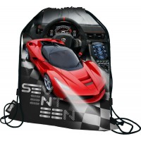 Мешок для обуви Гонки 43*34*1 SKJB-UT7-883 Seventeen 