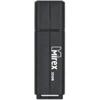 Флешка USB память 8Gb  Line Black 13600-FMULBK08 Mirex 