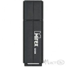 Флешка USB память 8Gb  Line Black 13600-FMULBK08 Mirex 