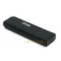 Флешка USB память 4Gb  Line Black 13600-FMULBK04 