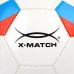 Мяч футбольный  1 слой PVC, 1,6 мм., 