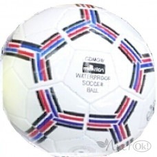 Мяч футбольный PVC, 260 г, 1 слой, размер 5 Т115799 MIBALON 