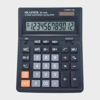 Калькулятор настольный 12 разр. 153*199*31мм SK-444L SKAINER 