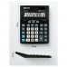 Калькулятор настольный 12 разрядов, двойное питание, Business Line 155*205*35мм, черный CDB1201-BK Eleven 
