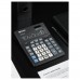 Калькулятор настольный 12 разрядов, двойное питание, Business Line 155*205*35мм, черный CDB1201-BK Eleven 