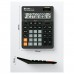 Калькулятор настольный 12 разр. двойное питание, 155*205*36мм, черный SDC-444S Eleven 