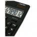 Калькулятор настольный 12 разр. двойное питание, 155*205*36мм, черный SDC-444S Eleven 