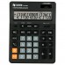 Калькулятор настольный 16 разр. двойное питание, 155*205*36мм, черный SDC-664S Eleven 