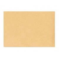 Конверт 162х229мм С5 Крафт, треугольный клапан, отрывная лента 76423 