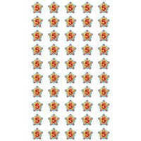 Наклейки поощрительные 