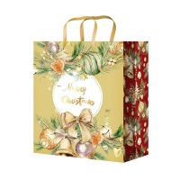 Пакет подарочный бумага 22*31*10 см Пакет подарочный бумага 22*31*10 см