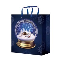 Пакет подарочный бумага 22*31*10 см Пакет подарочный бумага 22*31*10 см