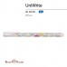 Ручка гелевая 0.5 мм синяя UniWrite «СЛАДКОЕ НАСТРОЕНИЕ» 20-0305/04 BrunoVisconti 